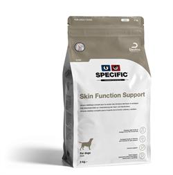 Specific COD Skin Function Support. Hundefoder mod allergi (dyrlæge diætfoder) 2 x 7 kg 